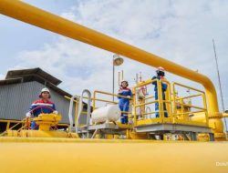 Mengukur Harga Gas untuk Kekuatan Industri Nasional