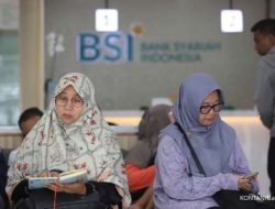 Geopolitik Memanas, Permintaan Emas di Bank Syariah Meledak