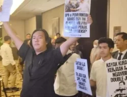Profil Andrie Yunus, Aktivis KontraS Korban Penyiraman Air Keras Pasca Podcast YLBHI