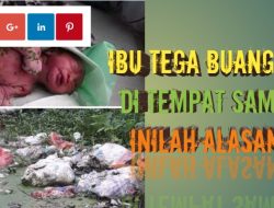 Kisah menyedihkan anak 12 tahun buang adik bayi di Pasar Minggu: Ibu saya meninggal