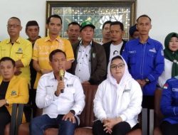 Syamsul Auliya Rachman, Bupati Cilacap Ditangkap Bersama Satu Bus Pejabat