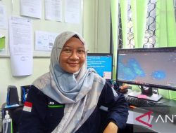 BMKG Peringatkan NTT Siaga Cuaca Ekstrem Jelang Lebaran 2026