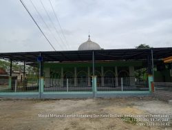 Identitas 2 Jenazah di Lantai 3 Masjid Miftahul Jannah, Brebes Terungkap, Sempat Hilang