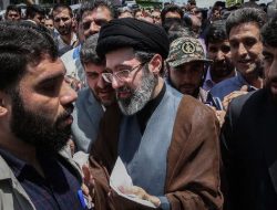 Mojtaba Khamenei Jadi Pemimpin Tertinggi Iran Setelah 10 Hari Kosong
