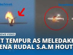 Langit Teluk Membara: Jet Tempur AS Jatuh dan Infrastruktur AWS Global Diserang di Kuwait