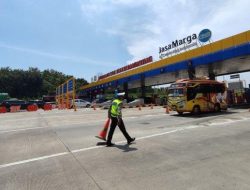 Jateng Jadi Wilayah Terpada Saat Arus Mudik Lebaran 2026, Ini Jadwal One Way di Tol