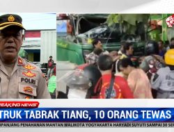 Nasib tragis keluarga Bekasi tewas dalam kecelakaan maut di Tol Pejagan-Pemalang