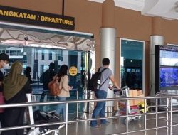 Tiket Mudik Penuh 80 Persen, Maskapai Tambah Penerbangan Tambahan Palembang–Jakarta