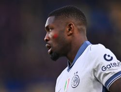 Isu Transfer Liga Italia: Juventus Incar Kombinasi Thuram Bersaudara dari Inter Milan