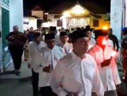 Pawai Takbir Idulfitri di Bireuen Meriah, Bupati Ikut dalam Truk