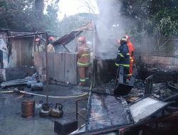 Dua Kali Kios Terbakar, Sutimah: Seperti Mimpi