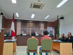 Alasan Hakim Bebaskan Terdakwa Narkoba 2 Ton, Fandi Ucap Satu Kalimat Usai Lolos Hukuman Mati