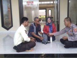 Antoni Tidak Sengaja Tinggalkan Tas Isi Uang Rp23 Juta di Rest Area Tol, Beruntung Bisa Kembali