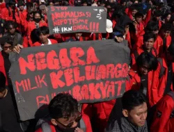 Rakyat dan Mahasiswa Tanjung Menolak Eksekusi Lahan Seperti 2017 dan 2018