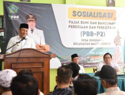 Bupati Subandi Dukung Pegawai Patuh Pajak