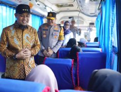 422 Personil BPTD Sulsel Siap Amankan Mudik Lebaran 2026
