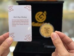 Harga Emas Naik: Antam Tembus Rp3,38 Juta per Gram, UBS dan Galeri 24 Ikut Melonjak