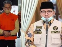 Tiga Pejabat KPK Diciduk dalam Seminggu, Kekayaan Bupati Cilacap Paling Rendah