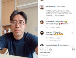 Mengenal Dampak Kemoterapi Kanker Ginjal, Vidi Aldiano Pernah Ingin Berhenti Sebelum Meninggal