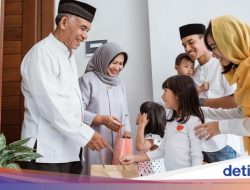 Makna Minal Aidin Wal Faizin dan Cara Menjawabnya