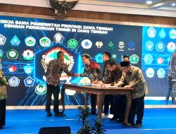 UKSW dan Polda Jateng Jalin Kerja Sama, Buka Pusat Studi Kepolisian