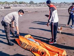 Jasad Tak Dikenal di Pantai Gianyar, Pacar Diperiksa