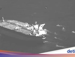 AS bersiap lakukan operasi pemulihan pulau minyak Iran di Selat Hormuz