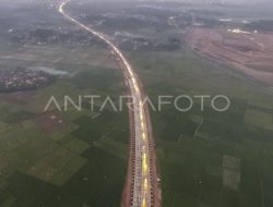Lebaran, Diskon Tol 46% di Jalur Batang-Semarang