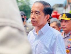 Ibu Ida Histeris Lihat Maling – Panglima Jilah Datangi Jokowi