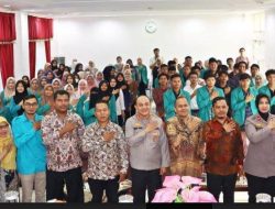 Kapolda Aceh Beri Kuliah Umum di Unpri, Sebut Aceh Paling Aman di Sumatera