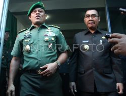 AWKI kuatkan Pancasila untuk ojol, waspadai perang global dan proxy war
