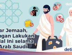 58 Ribu Jemaah RI Masih di Arab Saudi, DPR Minta Kemenag Tindak Travel Nakal