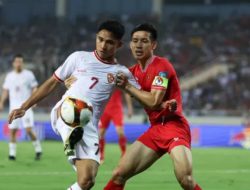 Peringkat Timnas Indonesia Naik Usai Kalahkan Saint Kitts and Nevis 4-0
