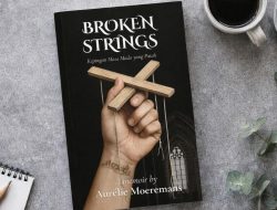 Aurelie Moeremans Umumkan Film “Broken Strings” Dibuat