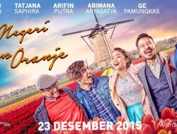 Rekomendasi 11 Film Terbaru untuk Liburan Lebaran Hari Kedua