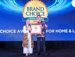 Bikin bangga! MODENA raih penghargaan customer experience tertinggi untuk kompor dan water heater