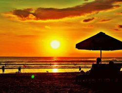 Tiga Pantai Unik untuk Menyaksikan Sunset di Bali