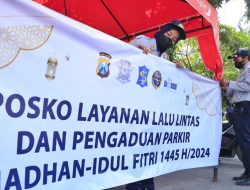 Dishub Jabar siapkan posko dan antisipasi titik rawan mudik Lebaran