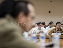 DJPP Hadiri Rapat Pansus RUU HPI, Kuatkan Perlindungan Hukum WNI di Dunia Internasional
