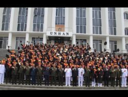 Putri Sulut Jadi Dokter Militer Lulusan Unhan, THR ASN Mitra Cair Rp15,9 Miliar