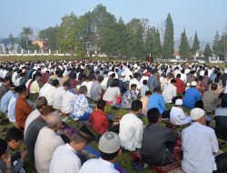 Pahami Larangan Sholat Idul Fitri 1447 H: Hukum Wajib atau Sunnah Menurut Sunnah Nabi