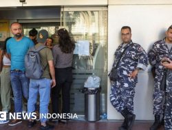 TNI di Lebanon Kehilangan Anggota, Hasanuddin Minta Investigasi Terbuka