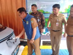 Warga Cirebon Siap Beralih ke Listrik? 11 Stasiun Pengisian Siap Digunakan
