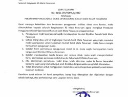 Isi Surat Edaran Penggunaan Gawai Anak oleh Pemkot Manado