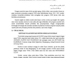 Sejarah Ponpes Banyuanyar: Dari Sumber Air hingga Pusat Pendidikan Islam Madura