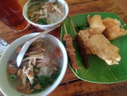 Hanya Rp6 Ribu, Resep Ibu yang Legendaris untuk Sarapan Warga Purwokerto