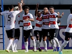 Persik Kediri Kehilangan Poin di Kandang Madura United, Marcos Soroti Kesalahan Serius