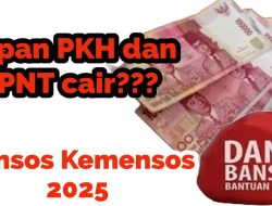 Siap-siap, Mensos Percepat Pencairan Bansos PKH BPNT April 2026