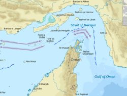 Iran Ditetapkan Pajak di Selat Hormuz, Ini Penjelasannya!