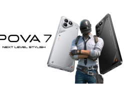 Tecno Pova 7 5G Hadir di Pasar 2026, Ini Spesifikasi dan Harga Terbaru